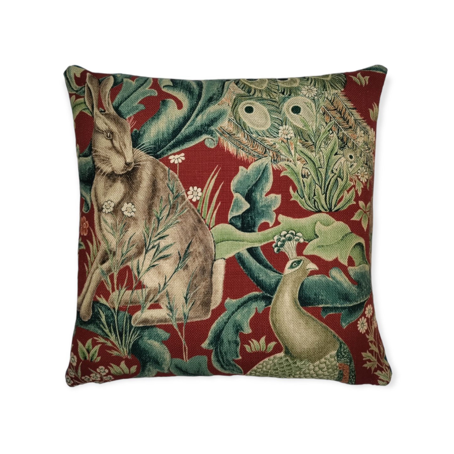 Morris & Co Forest Cushion