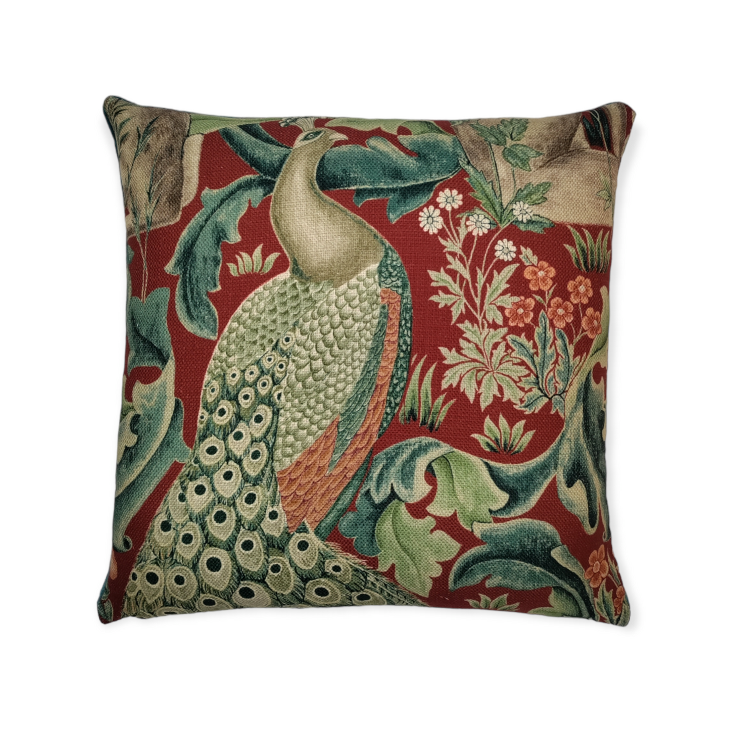 Morris & Co Forest Cushion