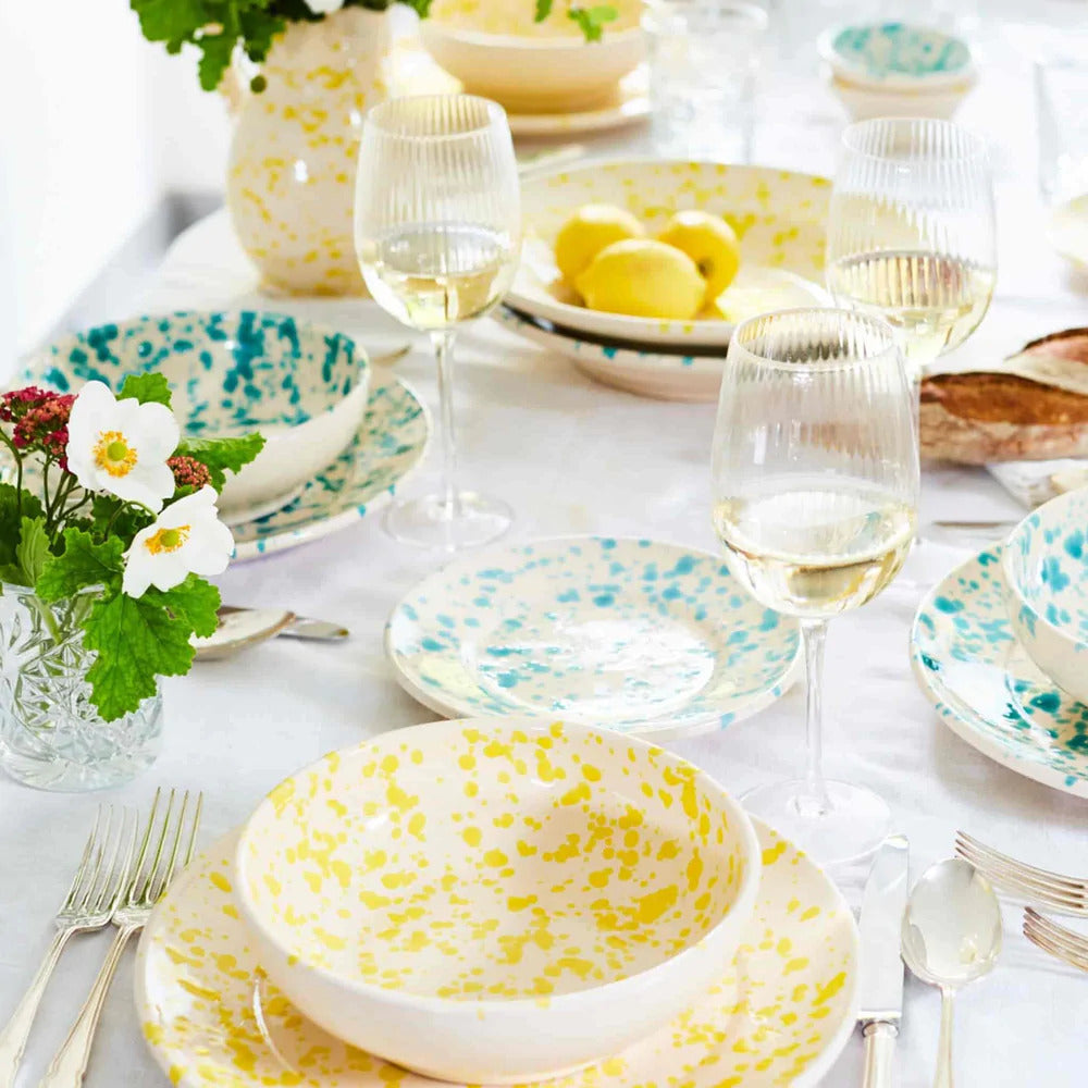 Yellow plates online