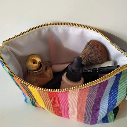 Rainbow Wash Bag