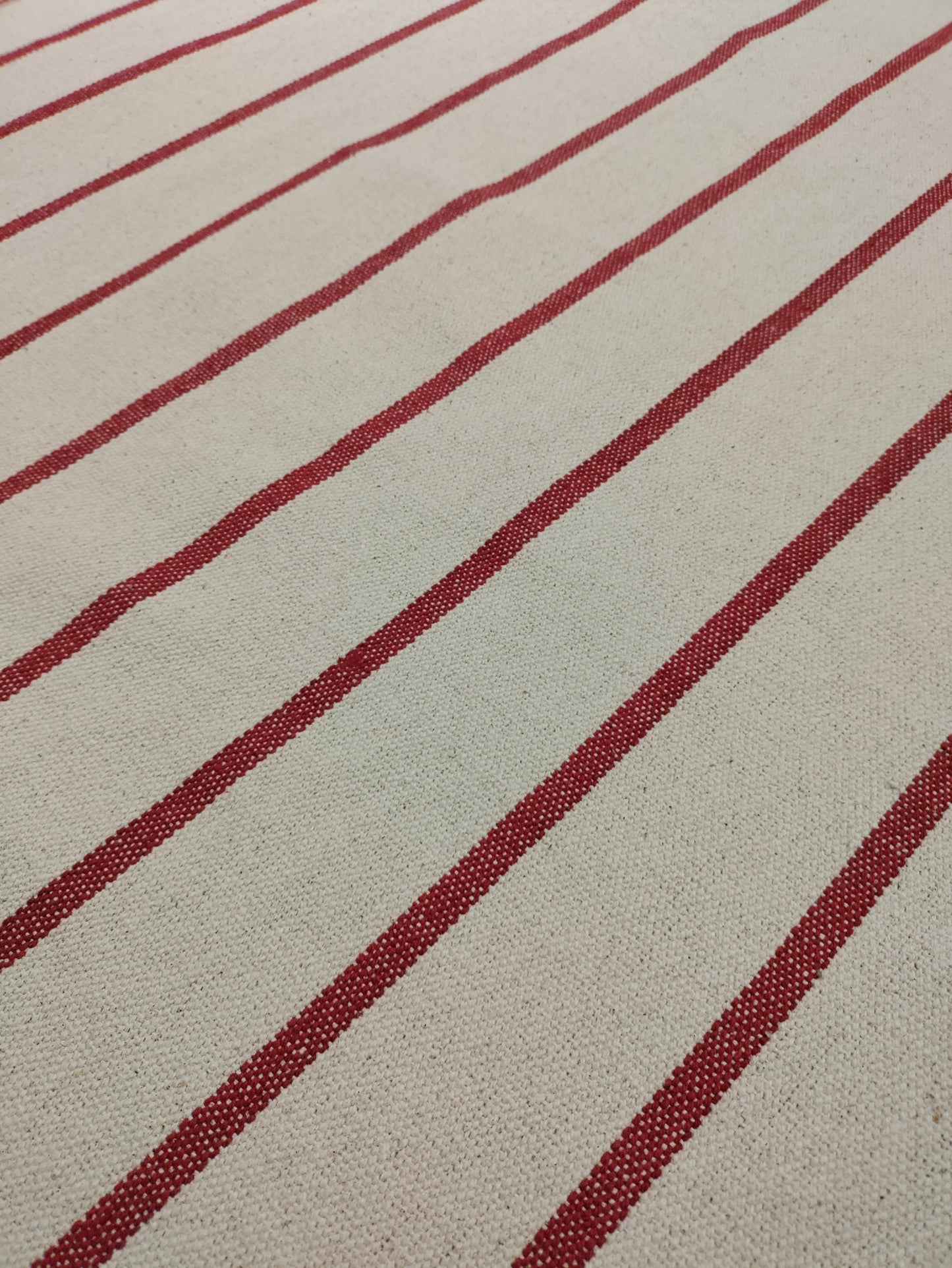 Austin Stripe - Red