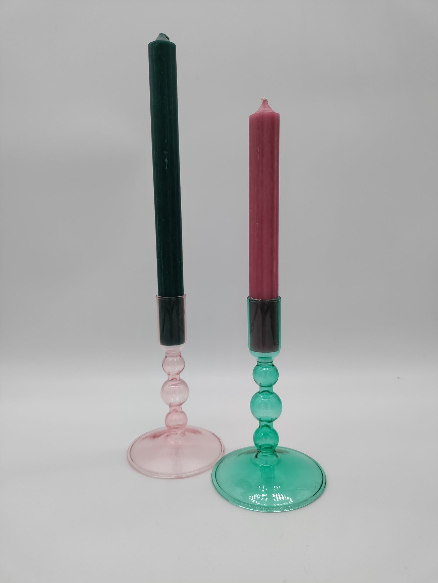 Short Slim Candle Holder