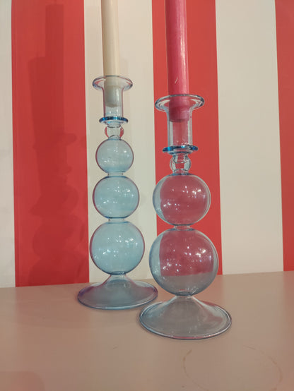 Balloon Candle Holder