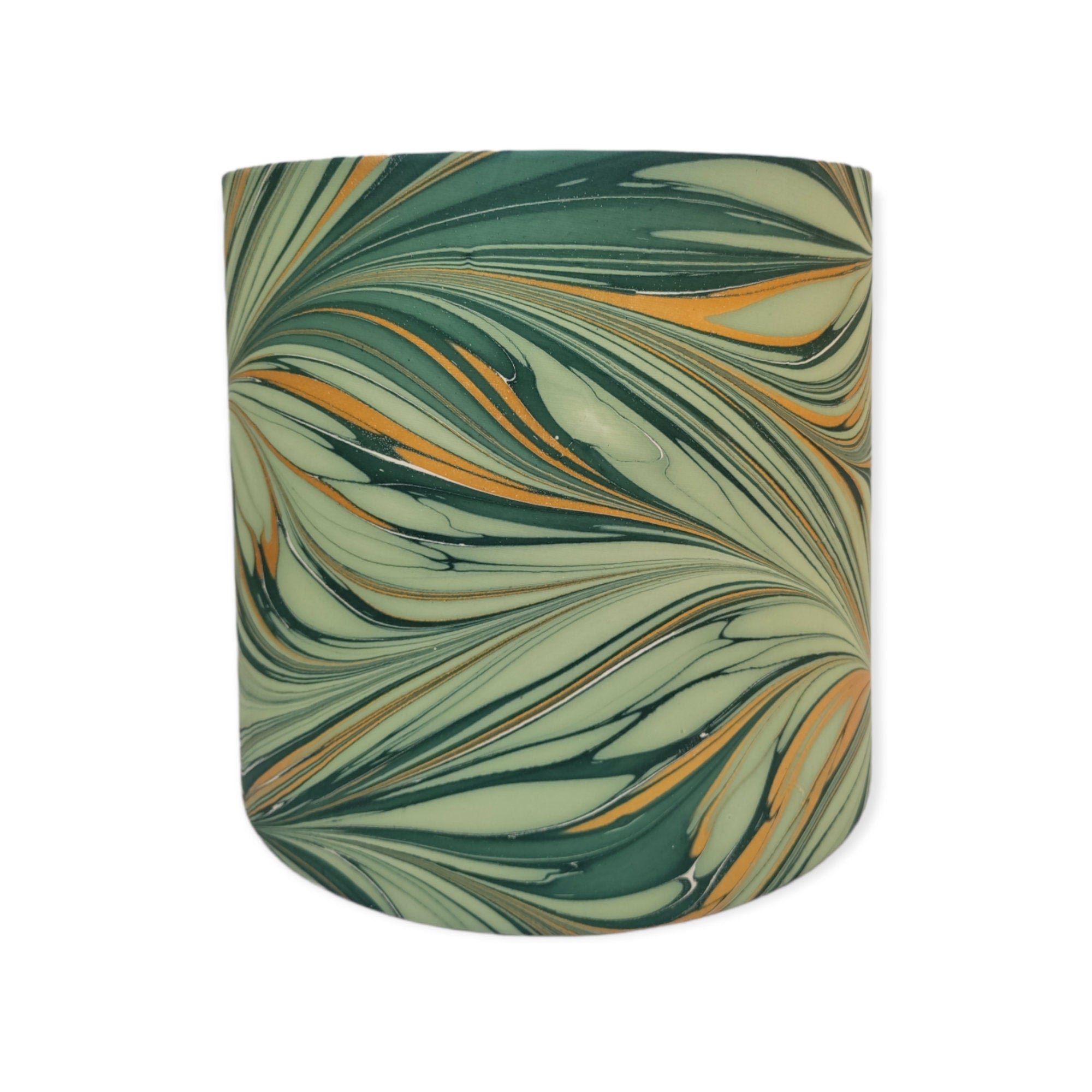 Marbled deals paper lampshades